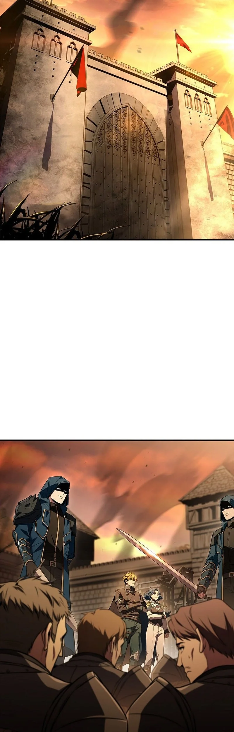 talent swallowing magician chapter 123 - Page 23