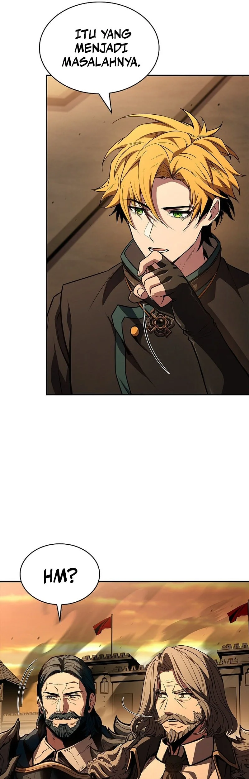 talent swallowing magician chapter 123 - Page 26