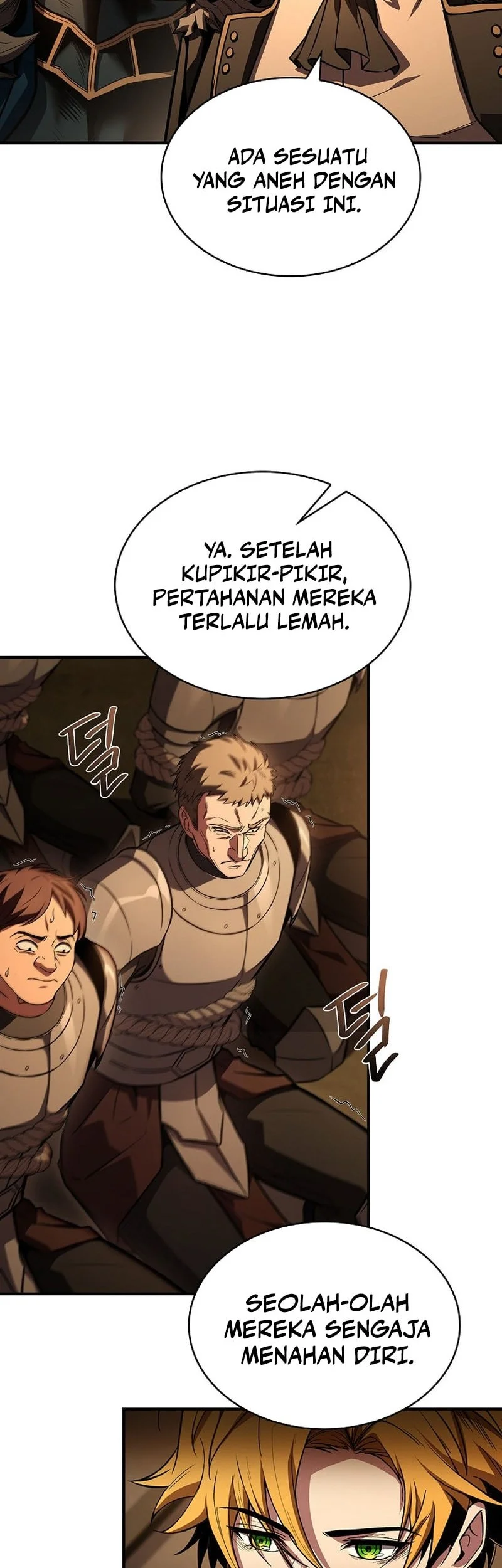 talent swallowing magician chapter 123 - Page 27