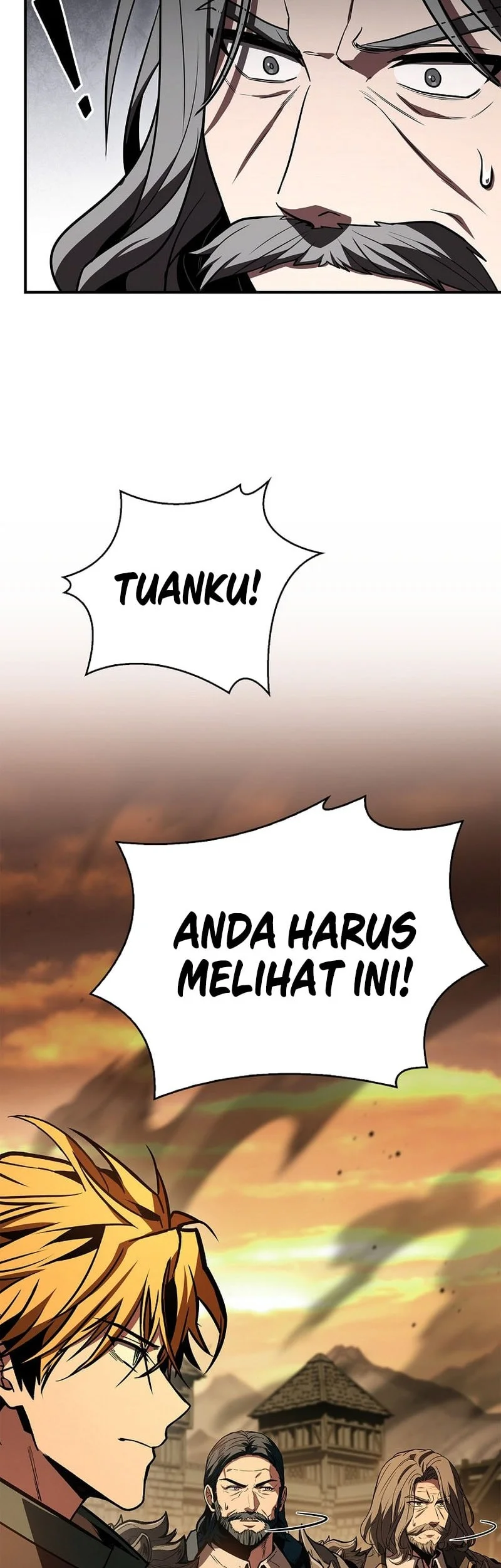 talent swallowing magician chapter 123 - Page 31