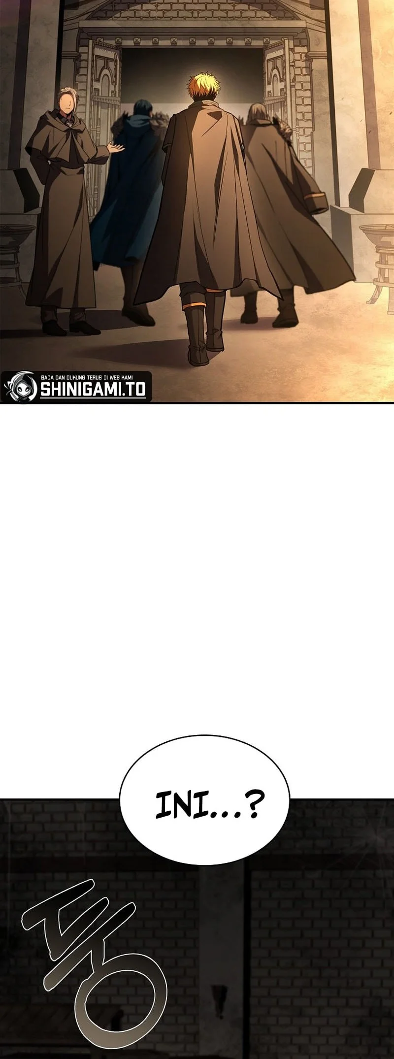 talent swallowing magician chapter 123 - Page 33