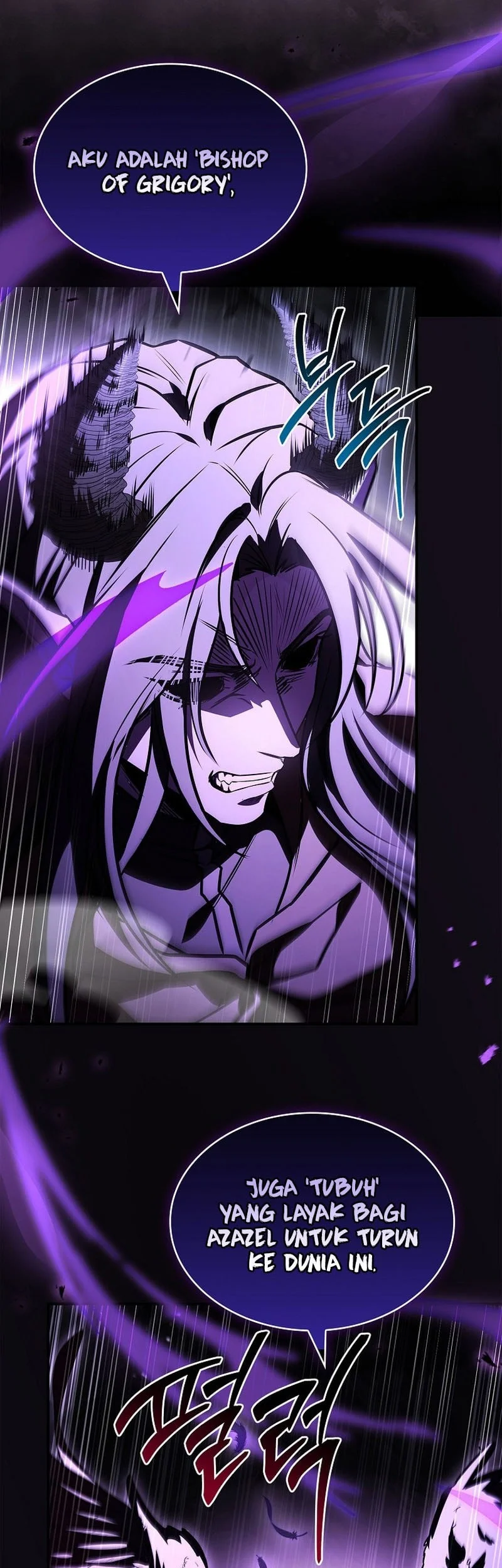 Talent-Swallowing Magician Chapter 124 Gambar 38