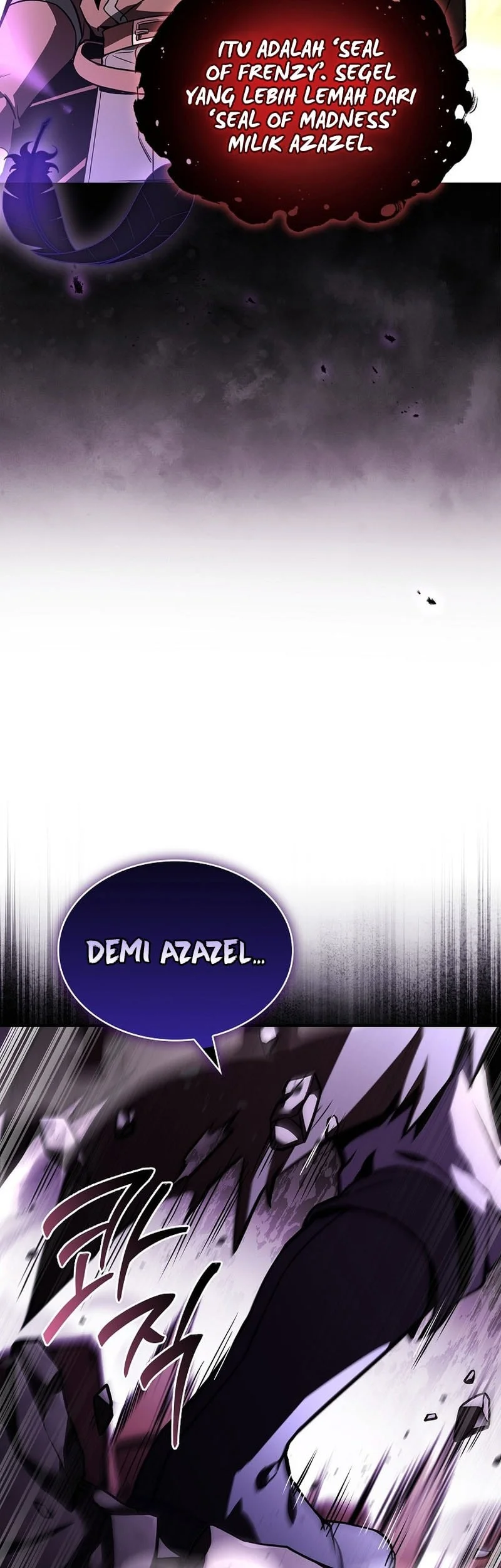 Talent-Swallowing Magician Chapter 124 Gambar 40