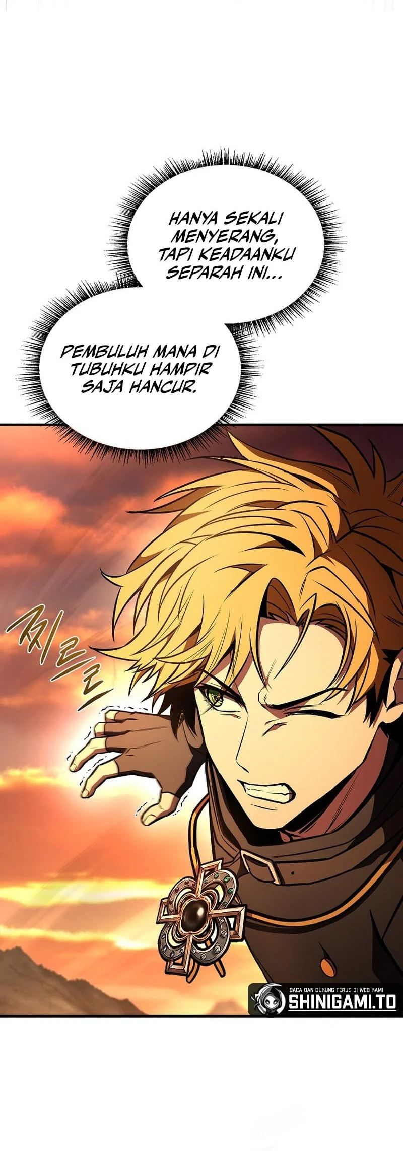Talent-Swallowing Magician Chapter 124 Gambar 47