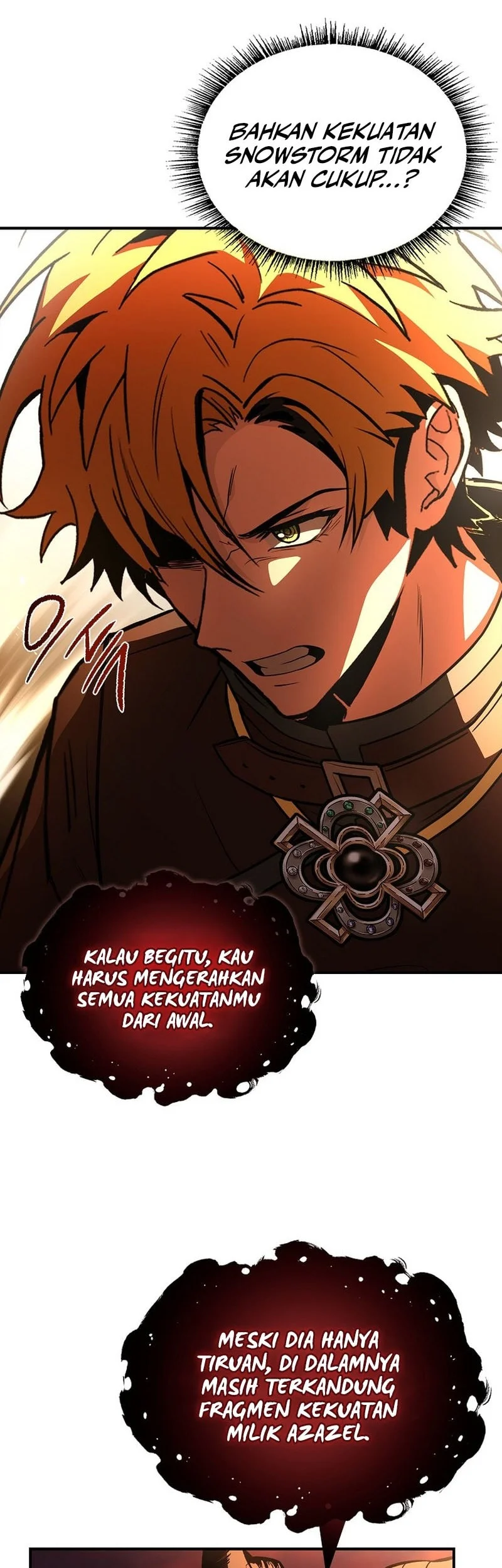 Talent-Swallowing Magician Chapter 124 Gambar 49