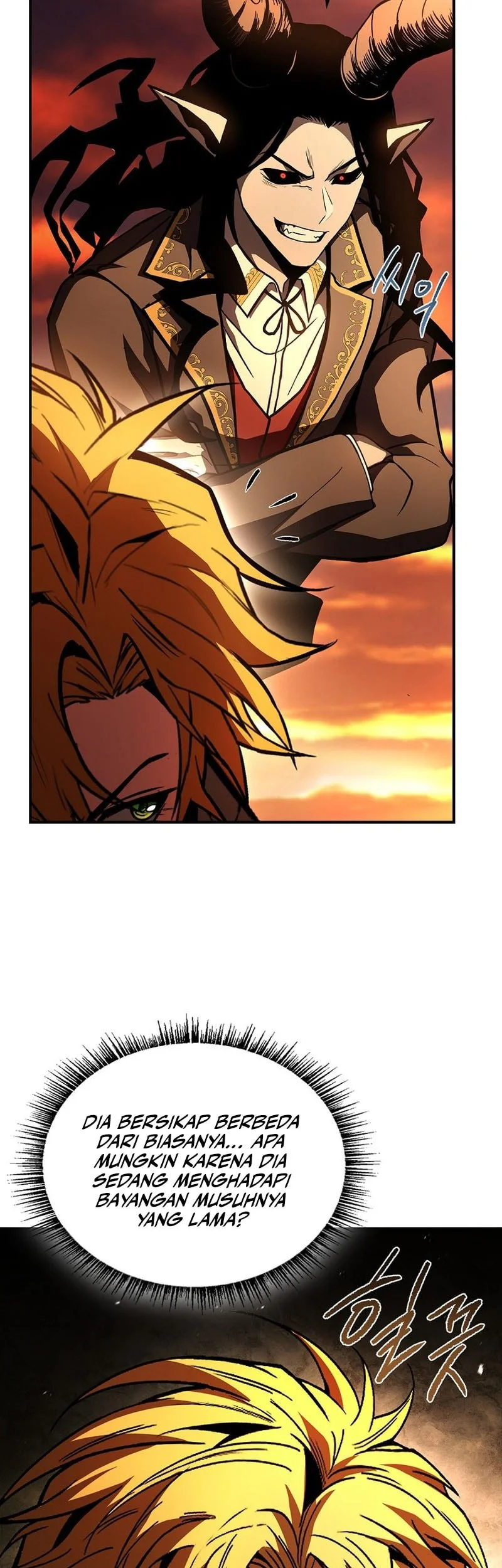 Talent-Swallowing Magician Chapter 124 Gambar 50