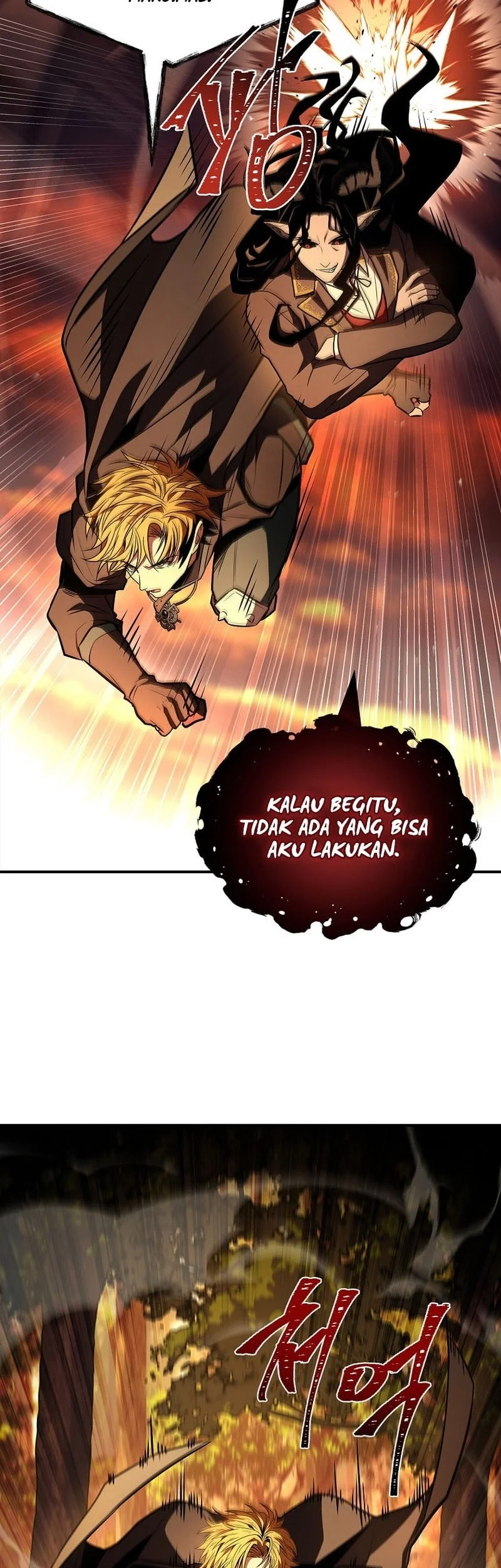 Talent-Swallowing Magician Chapter 124 Gambar 53