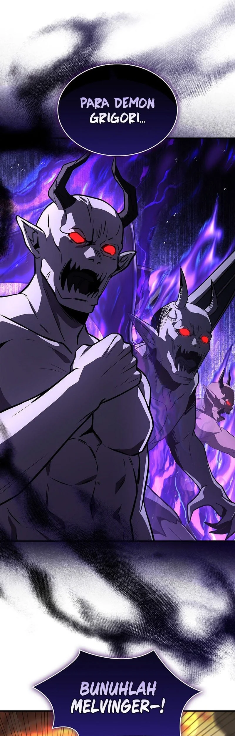 Talent-Swallowing Magician Chapter 124 Gambar 56