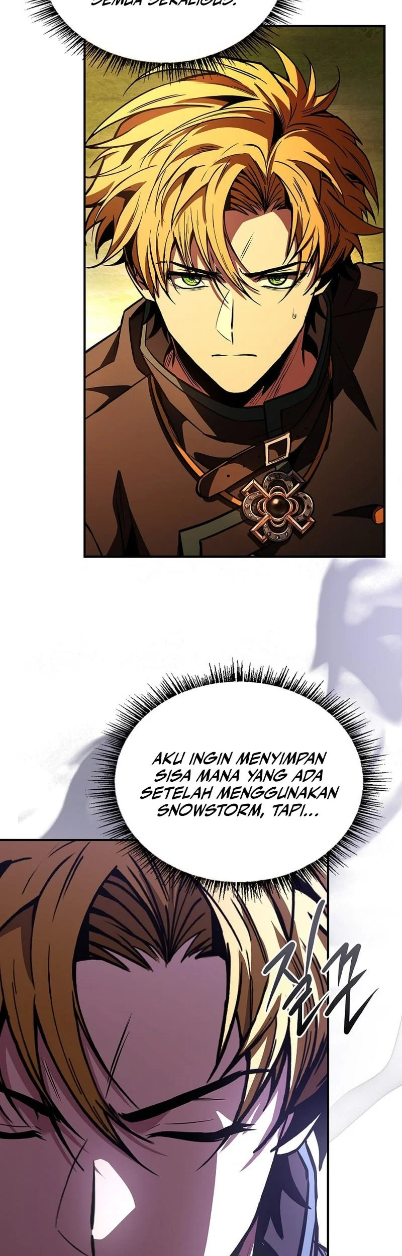 Talent-Swallowing Magician Chapter 124 Gambar 58