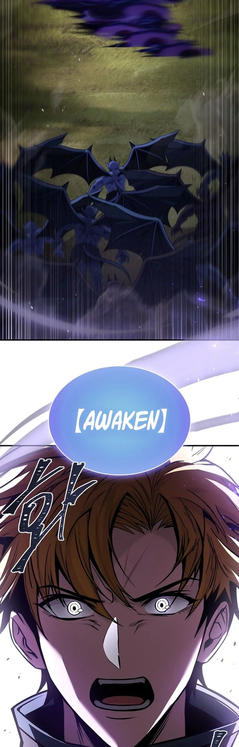 Talent-Swallowing Magician Chapter 124 Gambar 61