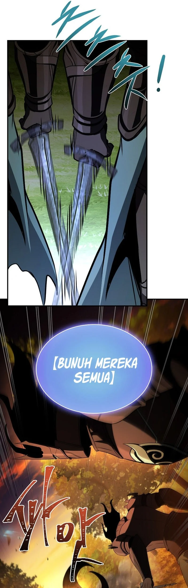 Talent-Swallowing Magician Chapter 124 Gambar 64