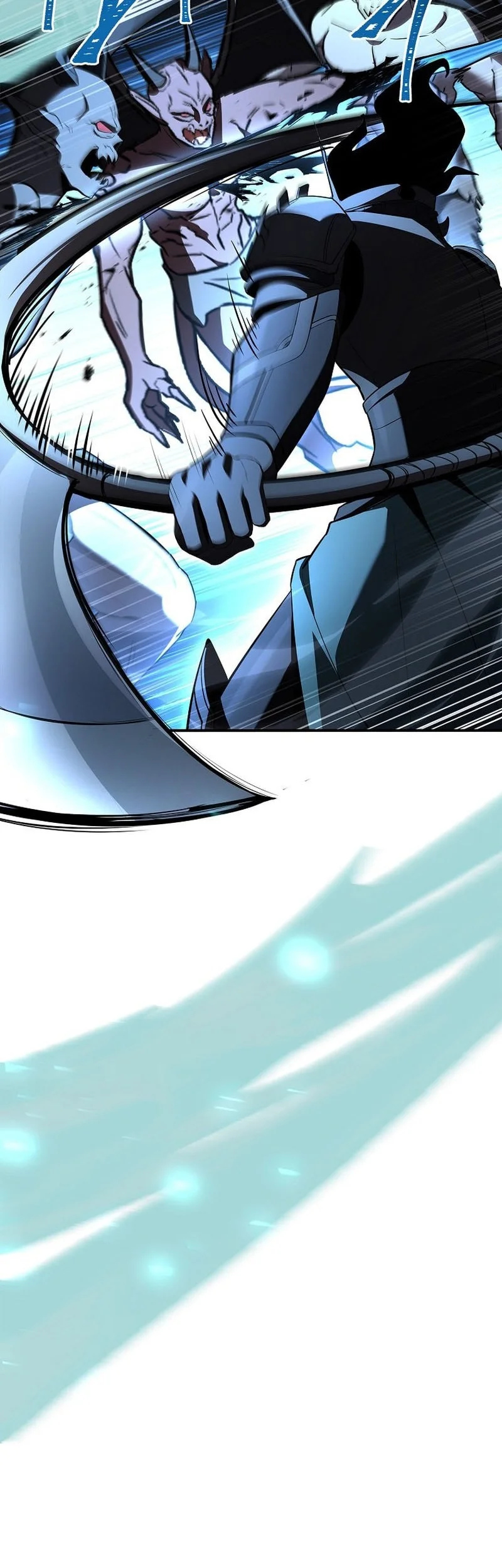 Talent-Swallowing Magician Chapter 124 Gambar 67