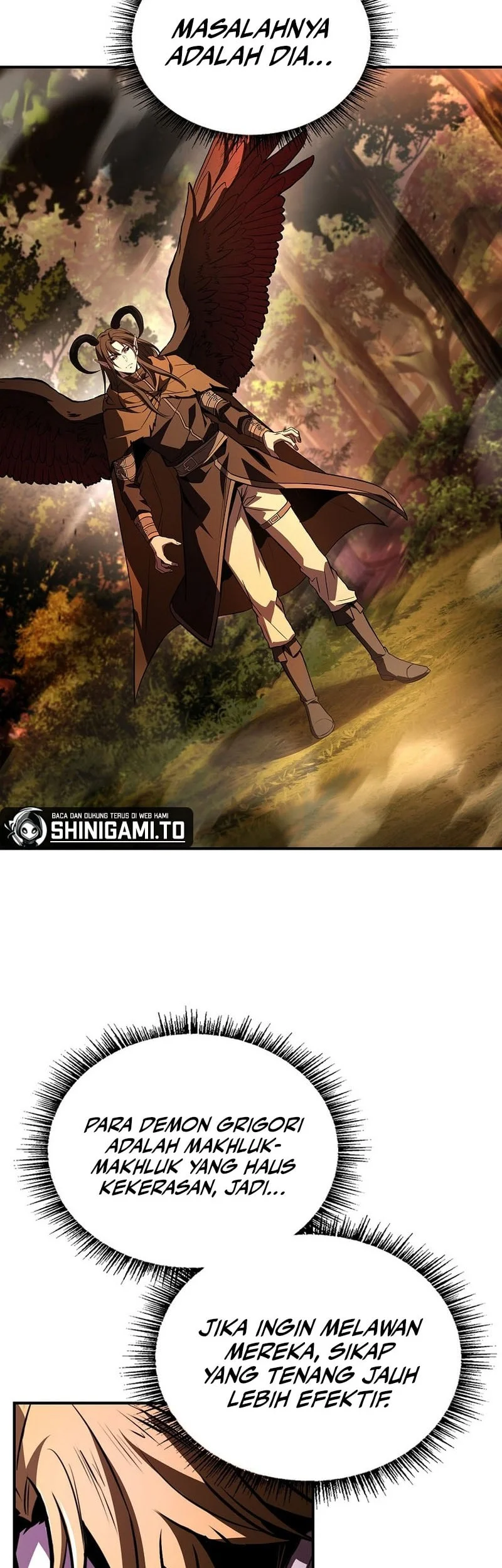 Talent-Swallowing Magician Chapter 124 Gambar 69