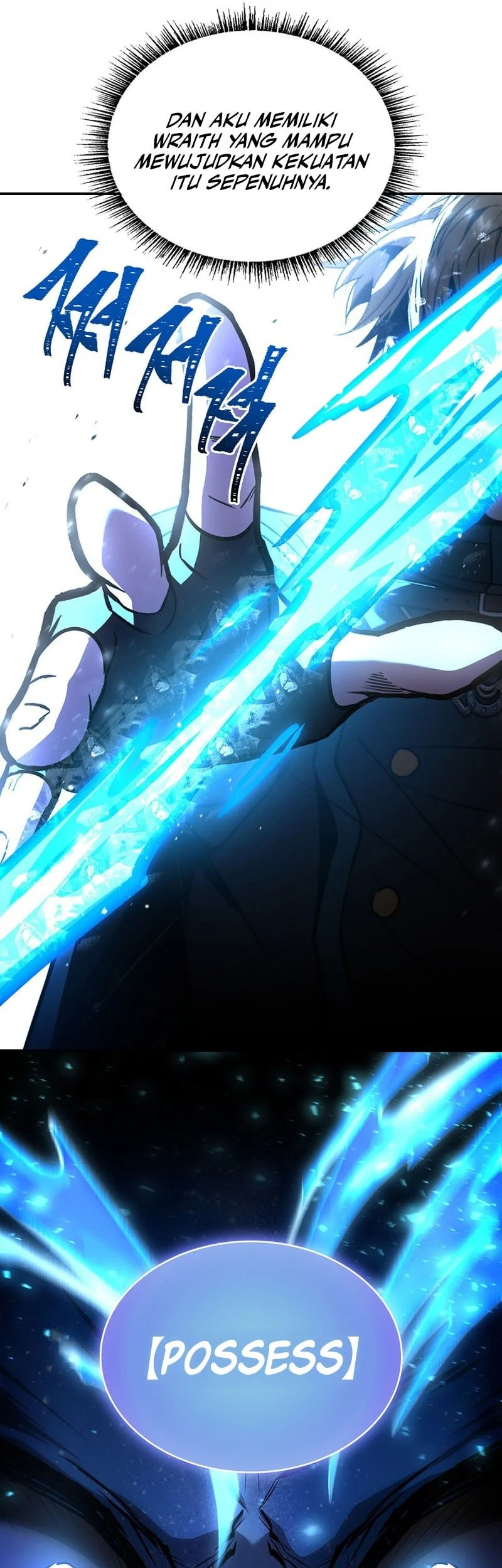 Talent-Swallowing Magician Chapter 124 Gambar 72