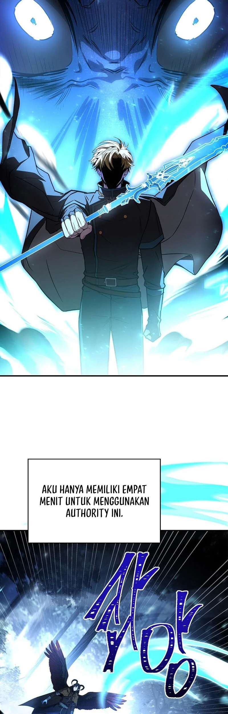 Talent-Swallowing Magician Chapter 124 Gambar 73