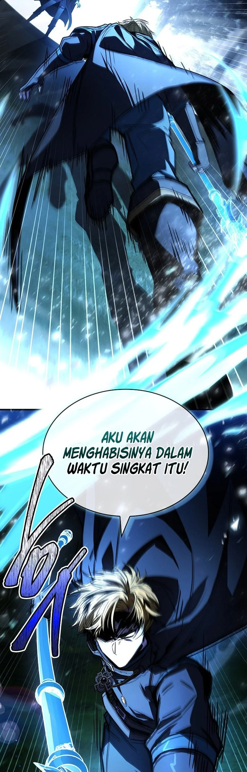 Talent-Swallowing Magician Chapter 124 Gambar 74