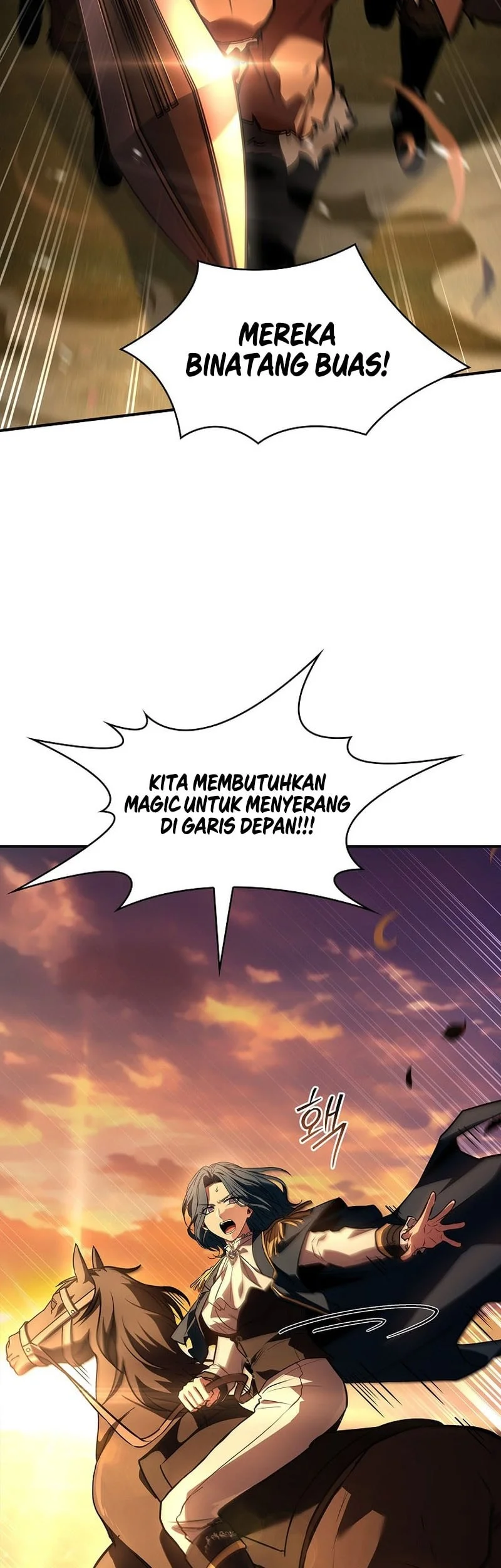 Talent-Swallowing Magician Chapter 124 Gambar 4