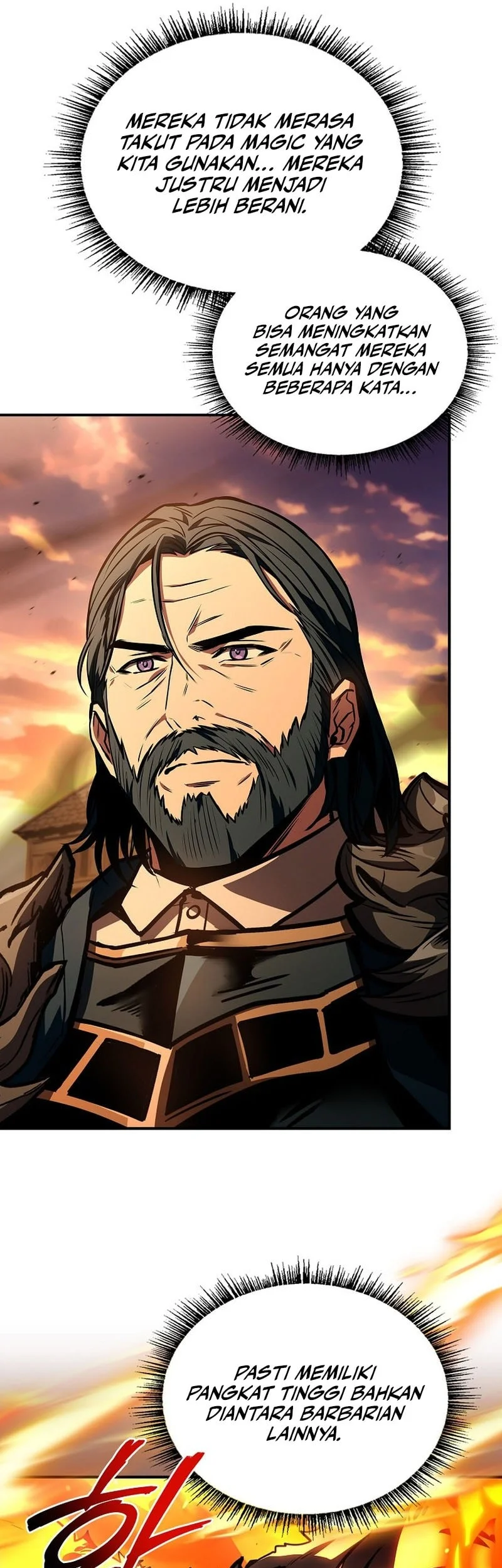 Talent-Swallowing Magician Chapter 124 Gambar 10