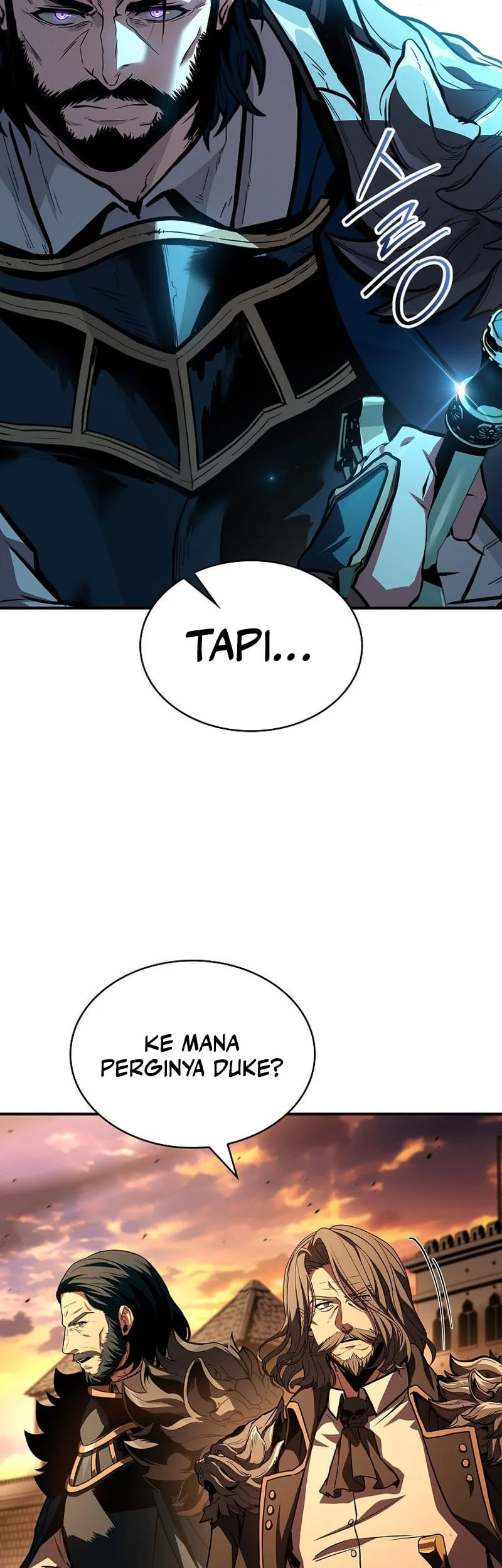 Talent-Swallowing Magician Chapter 124 Gambar 12