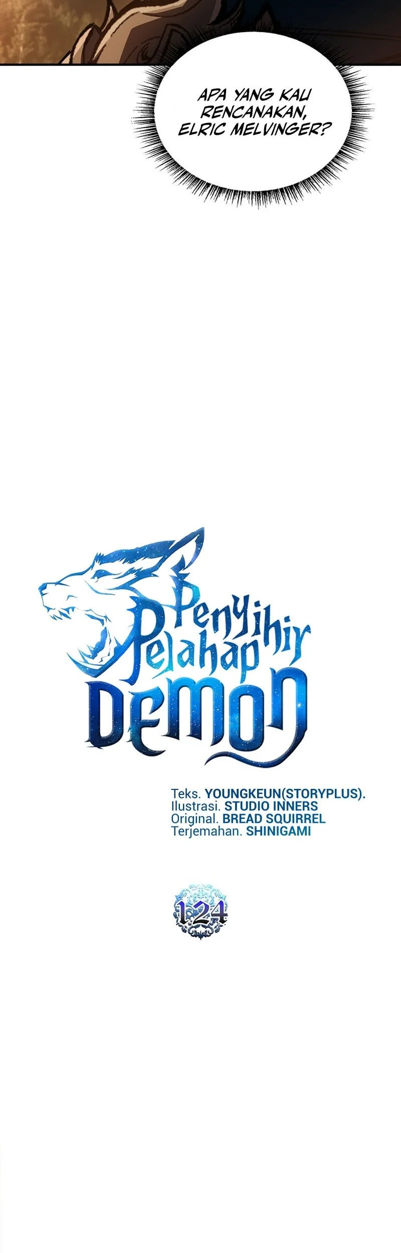 Talent-Swallowing Magician Chapter 124 Gambar 15