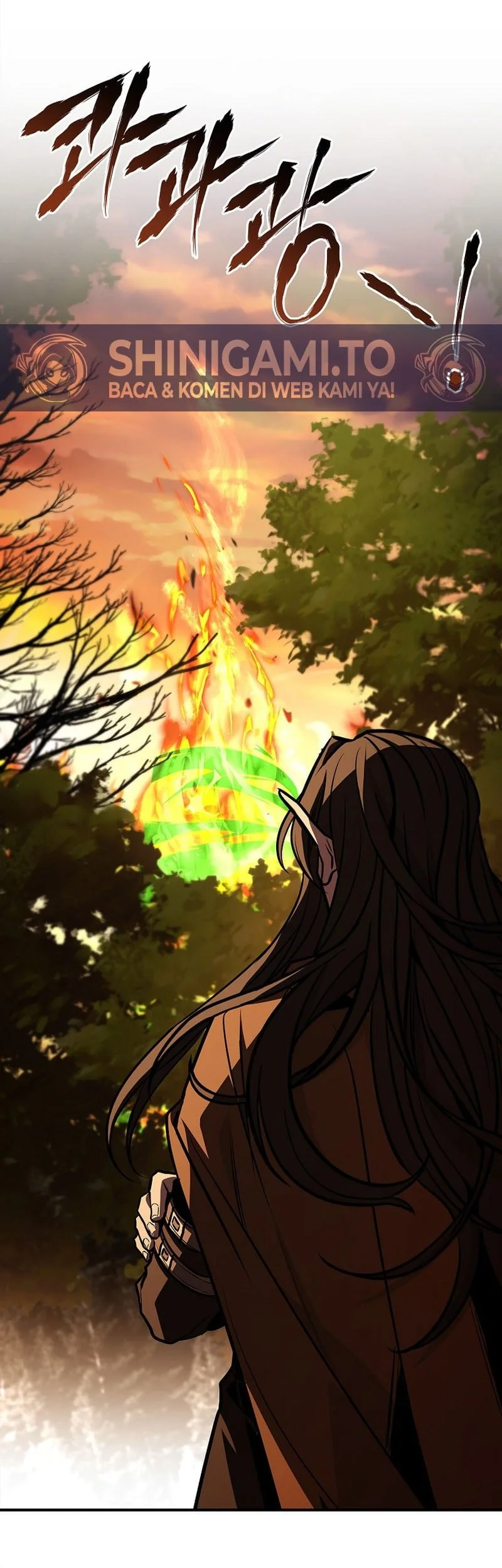 Talent-Swallowing Magician Chapter 124 Gambar 16