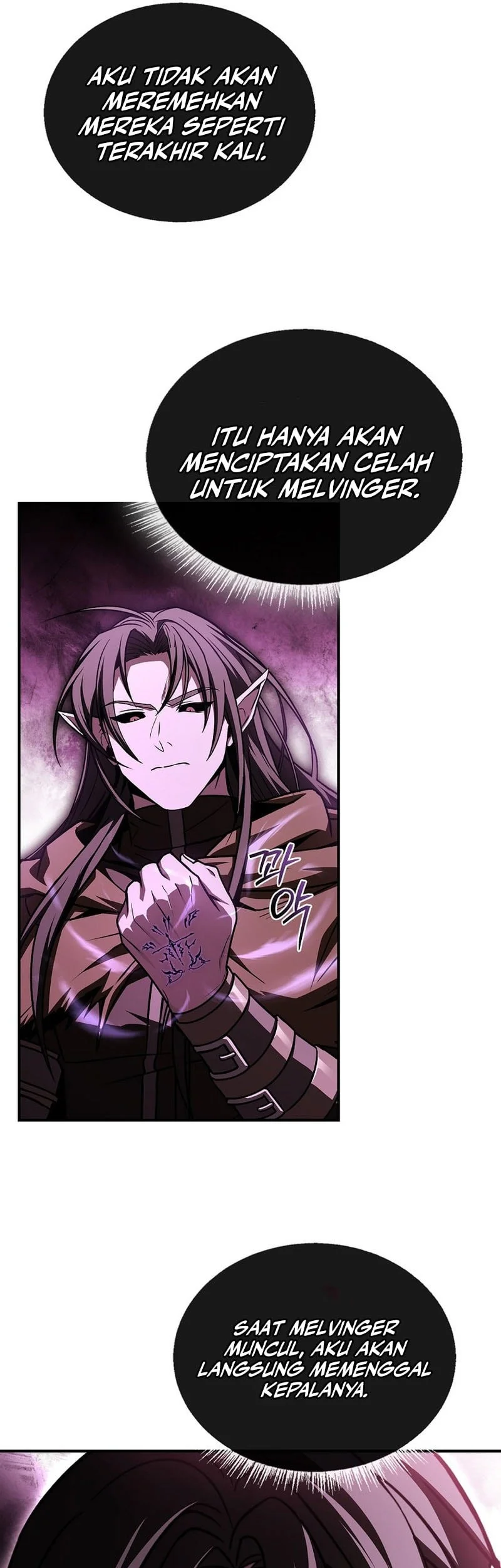 Talent-Swallowing Magician Chapter 124 Gambar 18