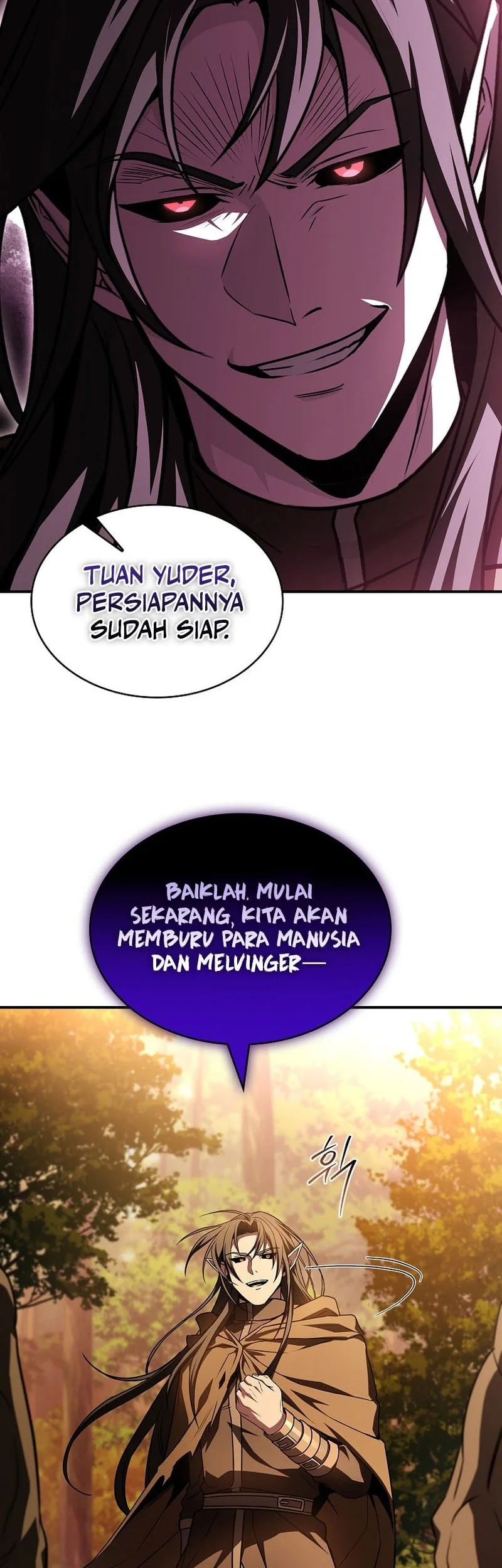 Talent-Swallowing Magician Chapter 124 Gambar 19