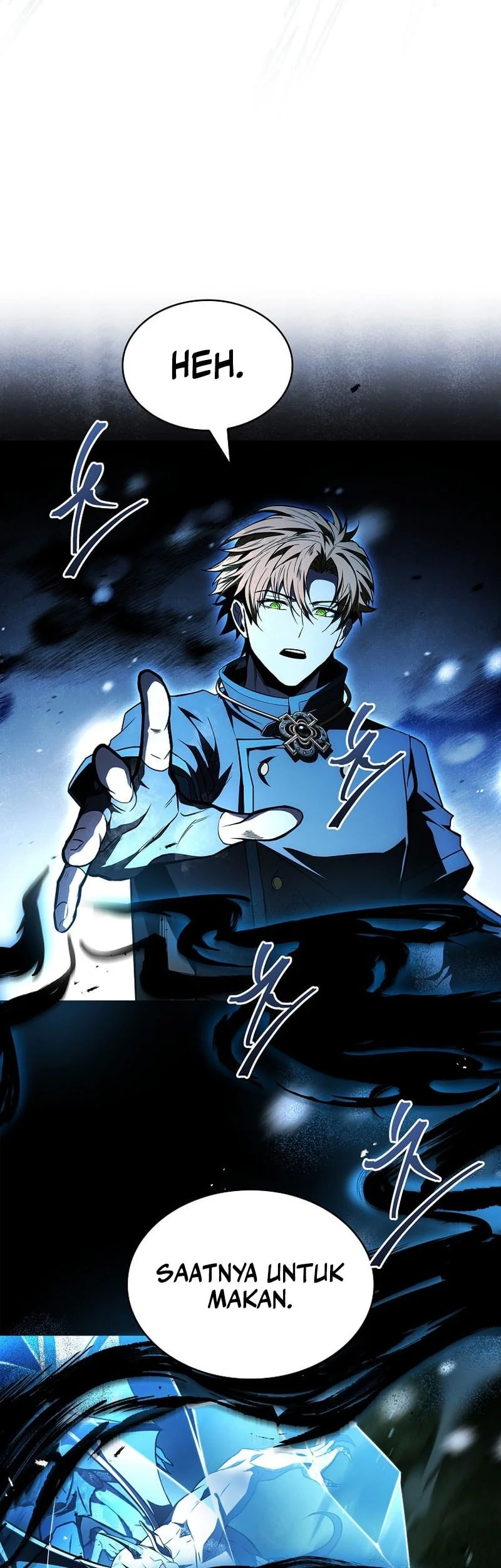 Talent-Swallowing Magician Chapter 124 Gambar 26