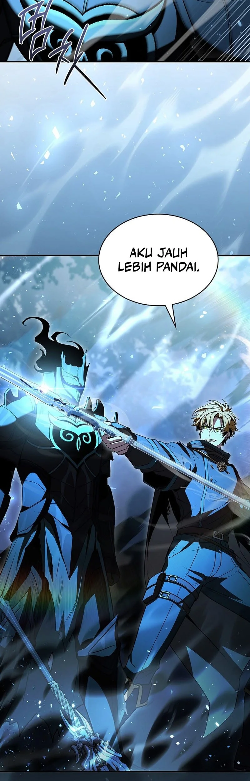 Talent-Swallowing Magician Chapter 129 Gambar 36