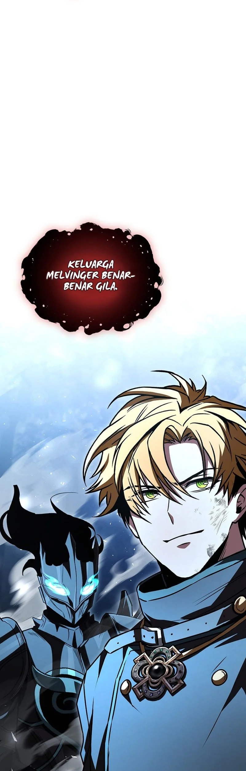 Talent-Swallowing Magician Chapter 129 Gambar 38