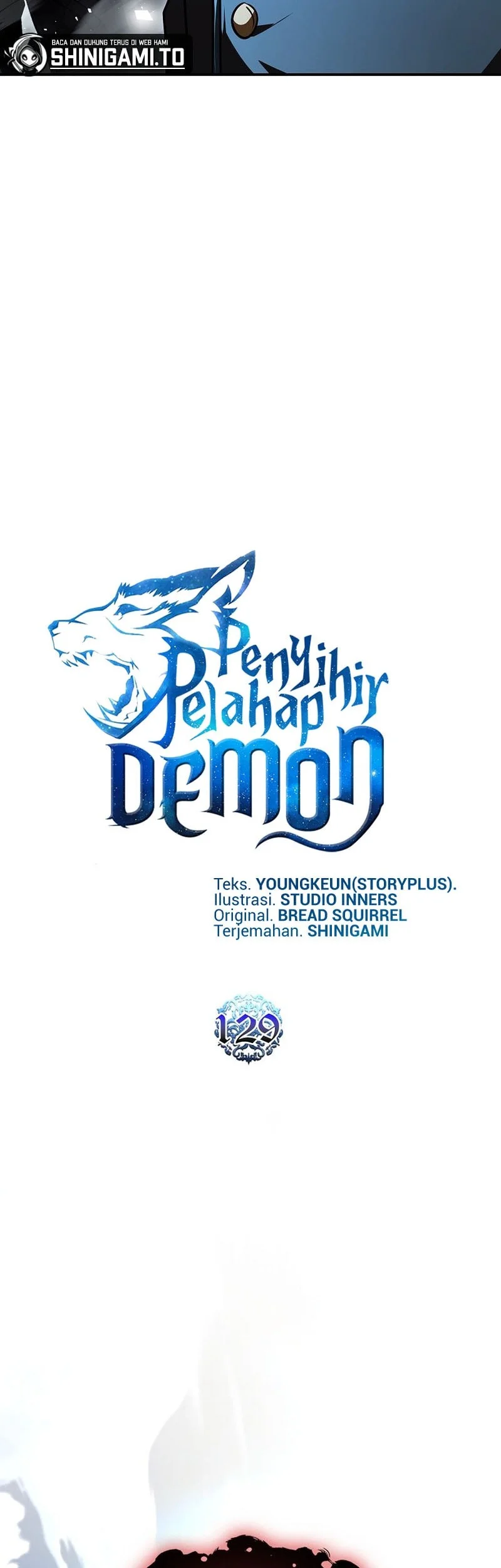 Talent-Swallowing Magician Chapter 129 Gambar 39