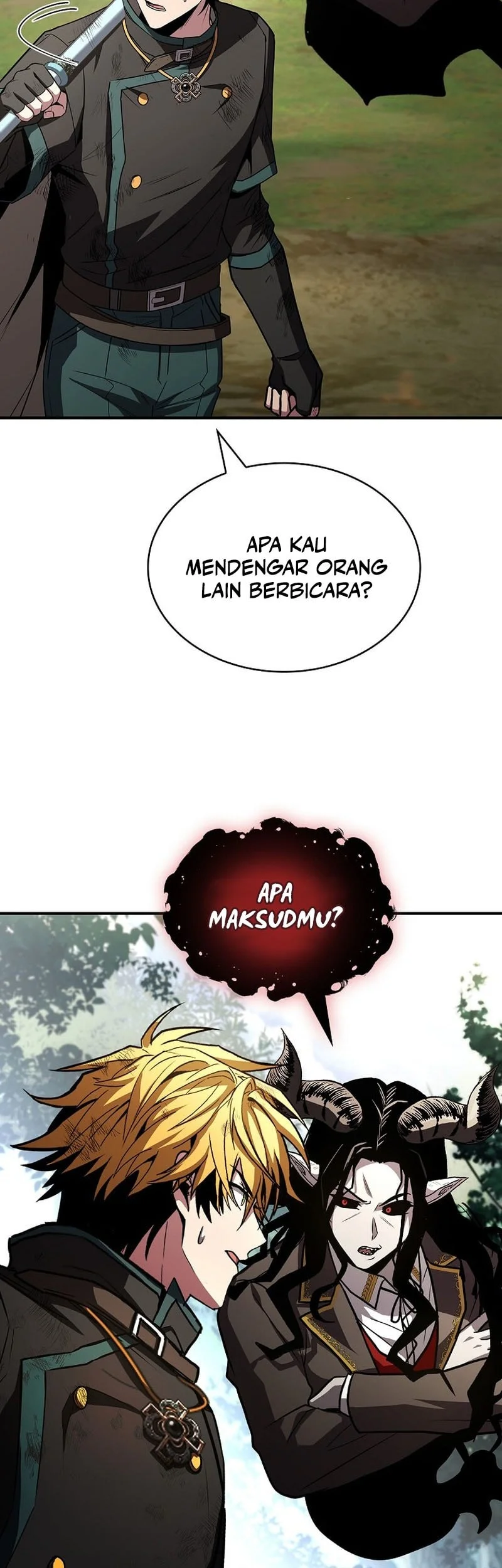 Talent-Swallowing Magician Chapter 129 Gambar 44