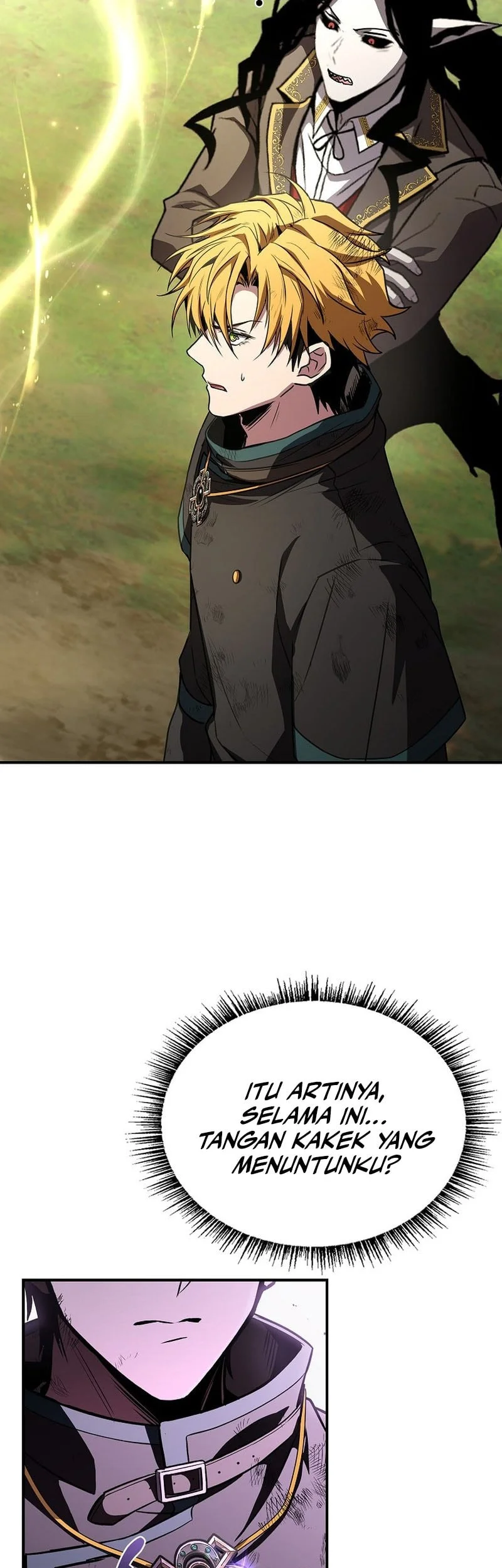 Talent-Swallowing Magician Chapter 129 Gambar 48