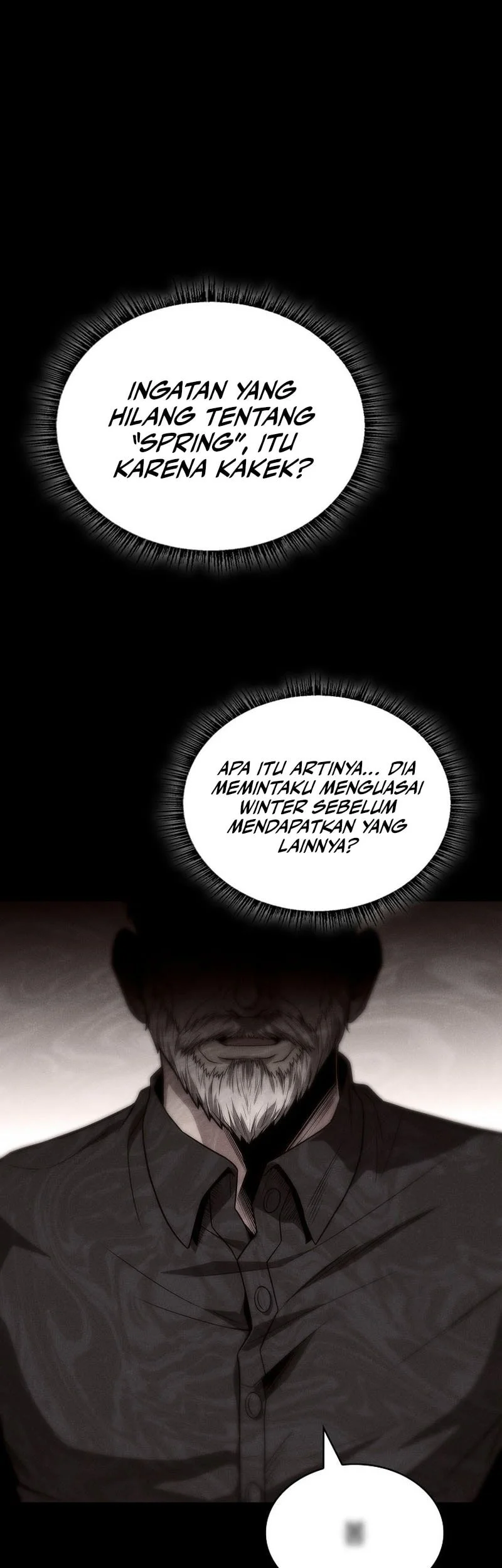 Talent-Swallowing Magician Chapter 129 Gambar 50