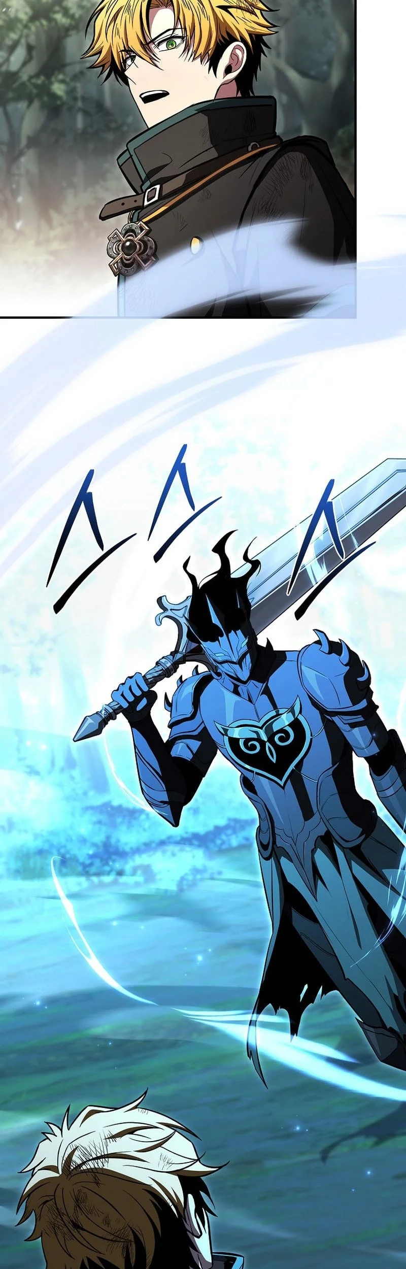 Talent-Swallowing Magician Chapter 129 Gambar 52