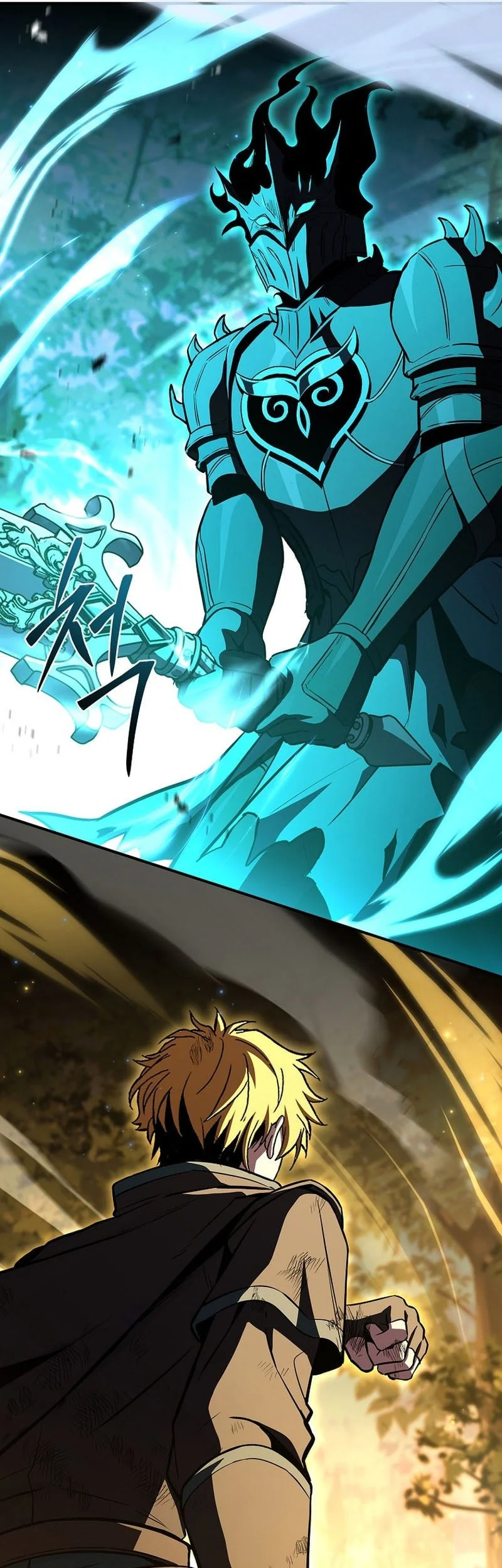 Talent-Swallowing Magician Chapter 129 Gambar 54