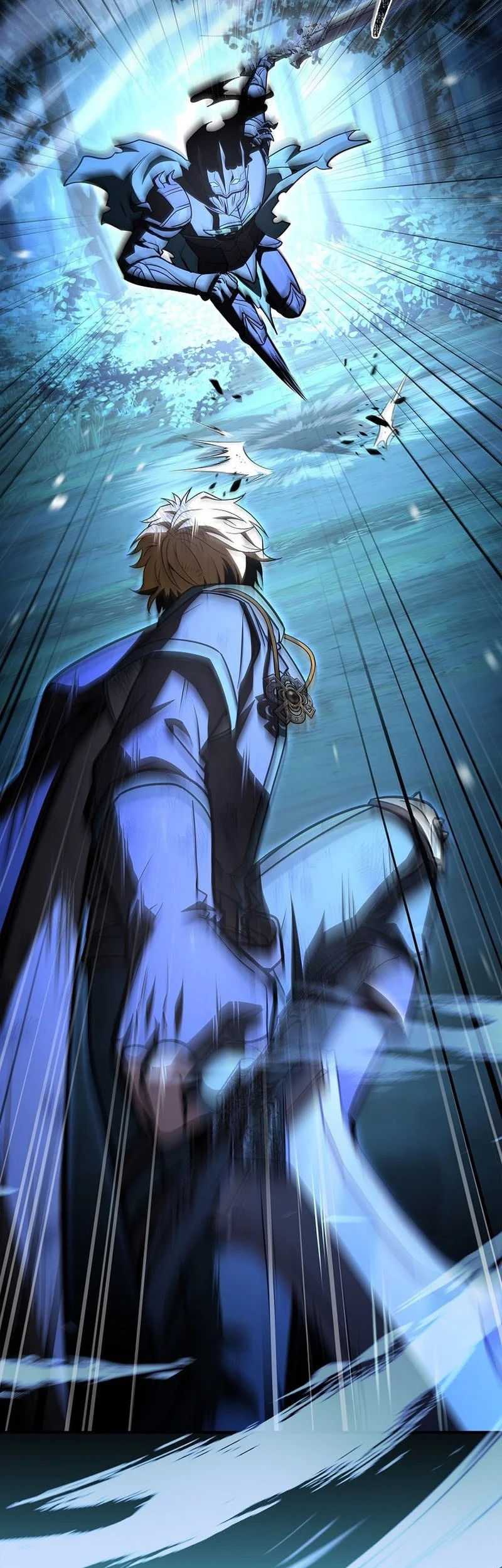 Talent-Swallowing Magician Chapter 129 Gambar 56