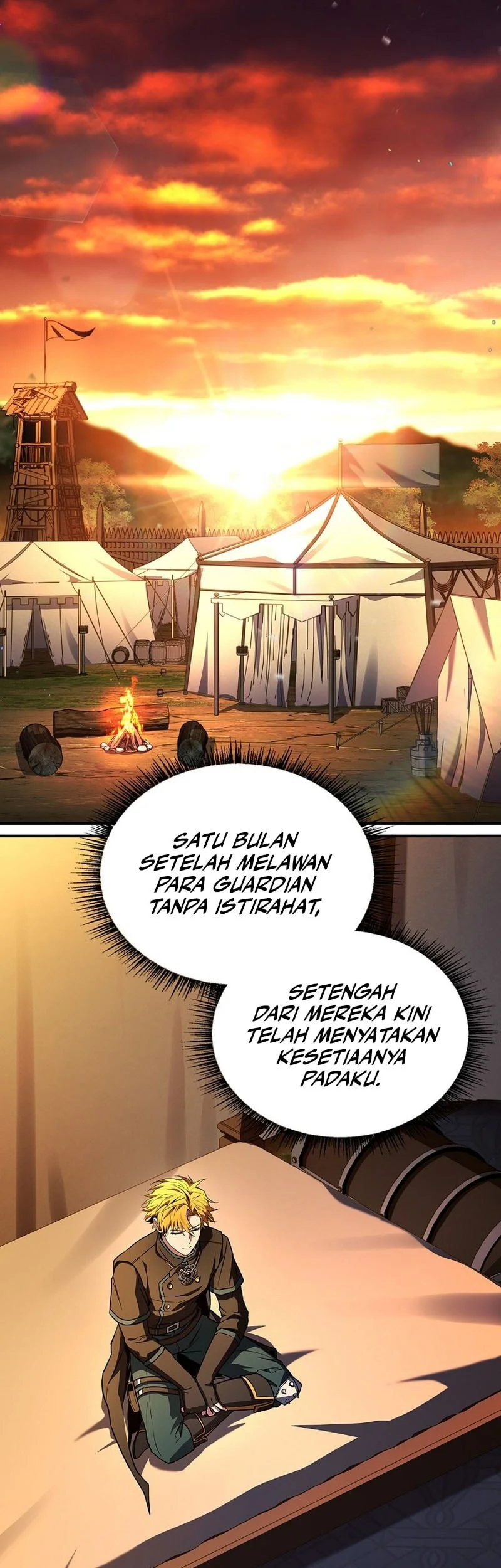 Talent-Swallowing Magician Chapter 129 Gambar 58
