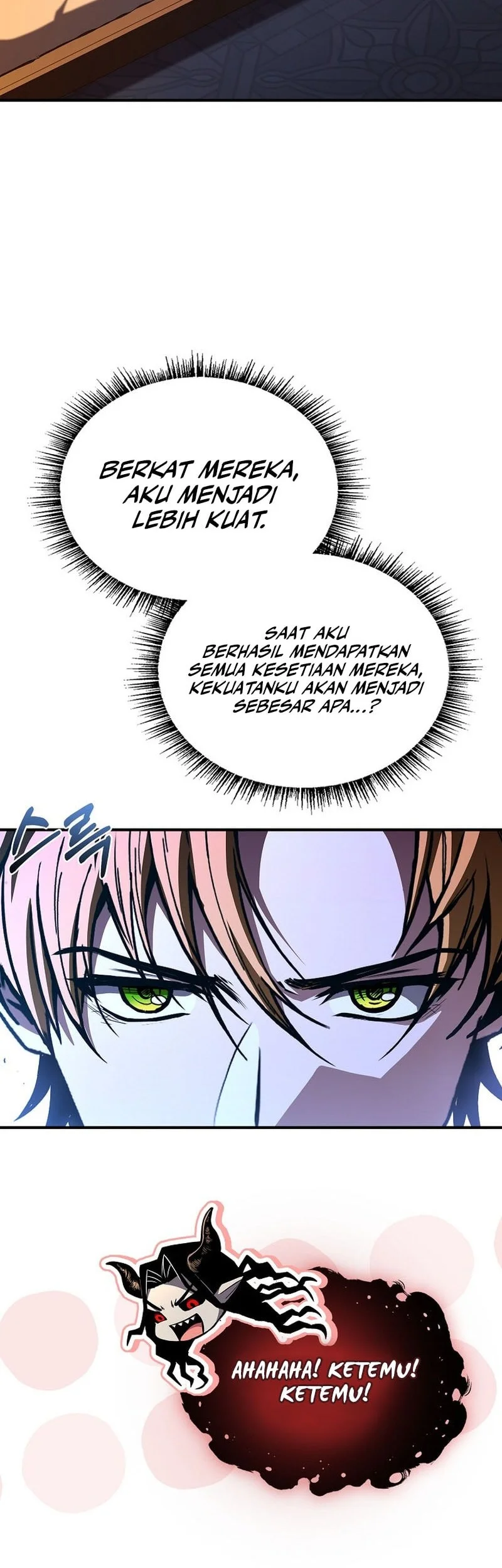 Talent-Swallowing Magician Chapter 129 Gambar 59