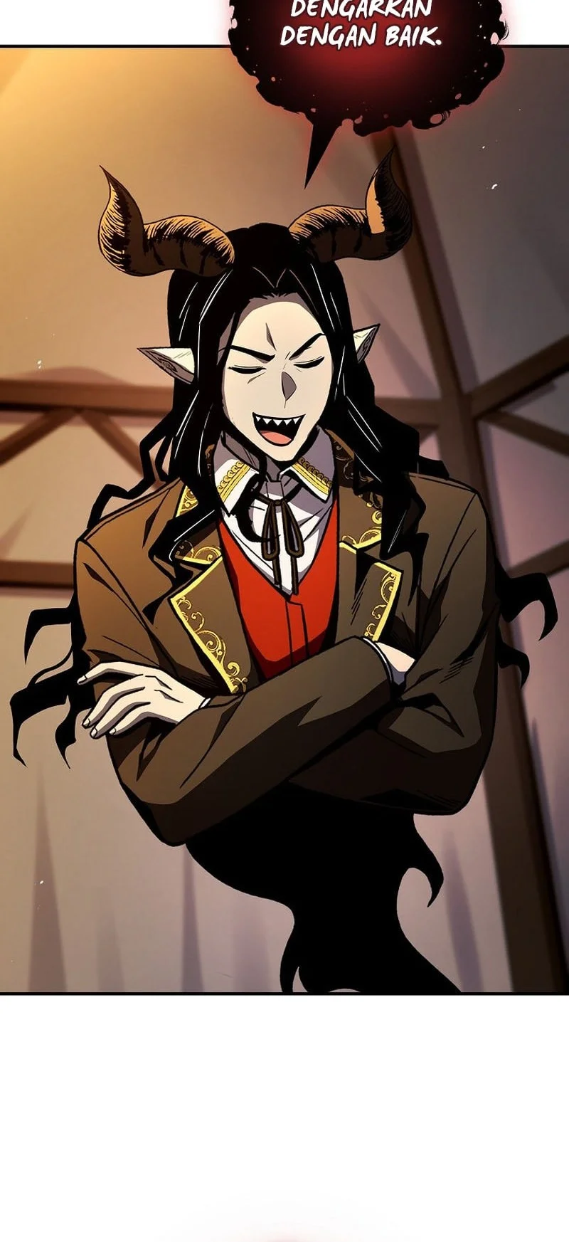 Talent-Swallowing Magician Chapter 129 Gambar 61