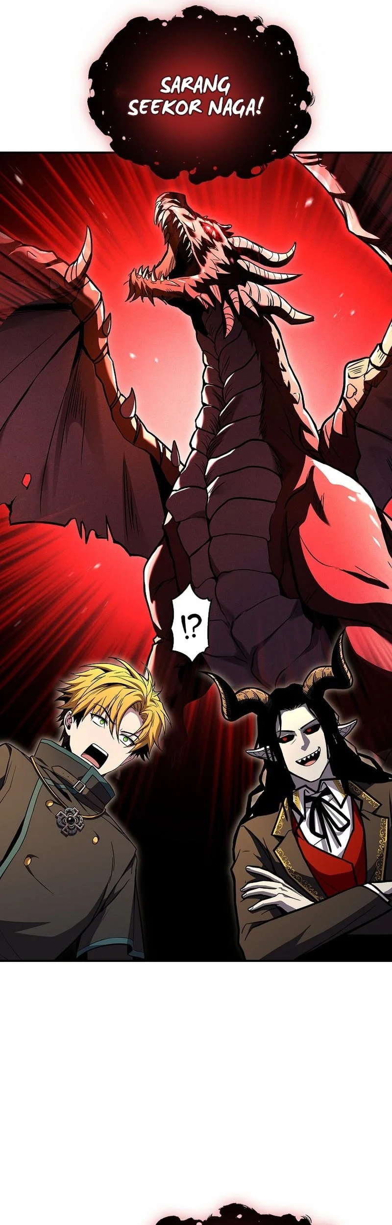 Talent-Swallowing Magician Chapter 129 Gambar 62