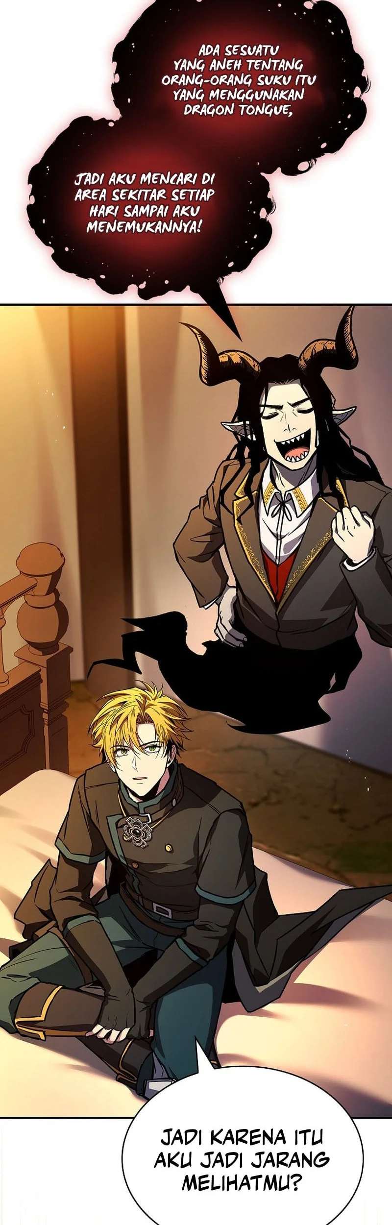 Talent-Swallowing Magician Chapter 129 Gambar 63