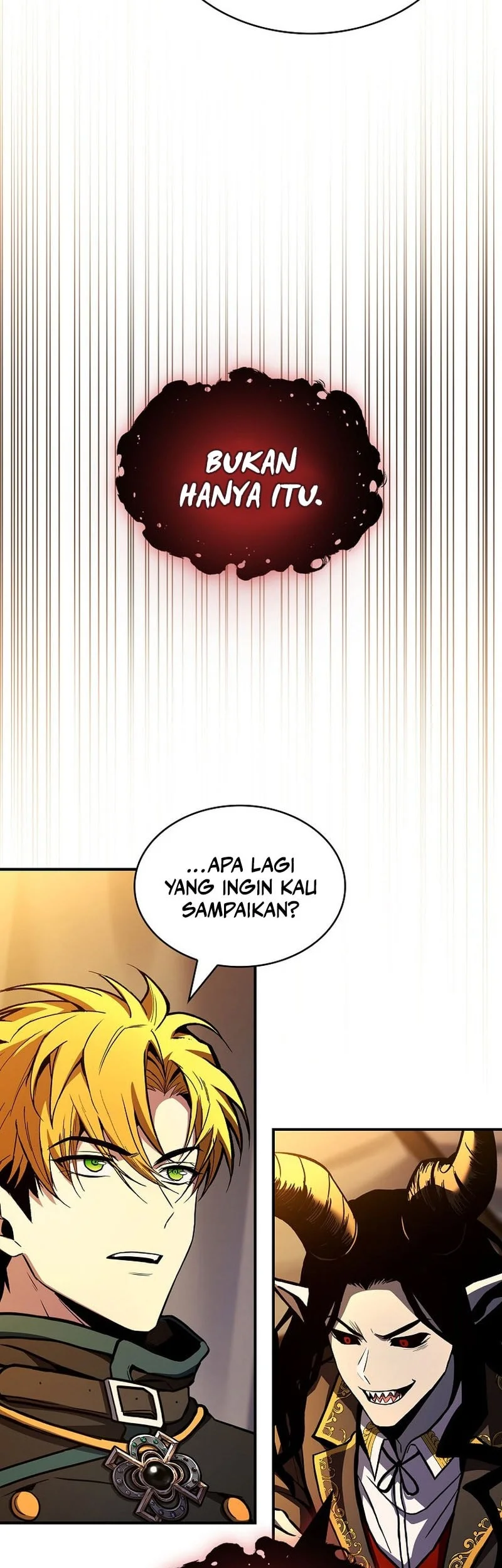 Talent-Swallowing Magician Chapter 129 Gambar 64