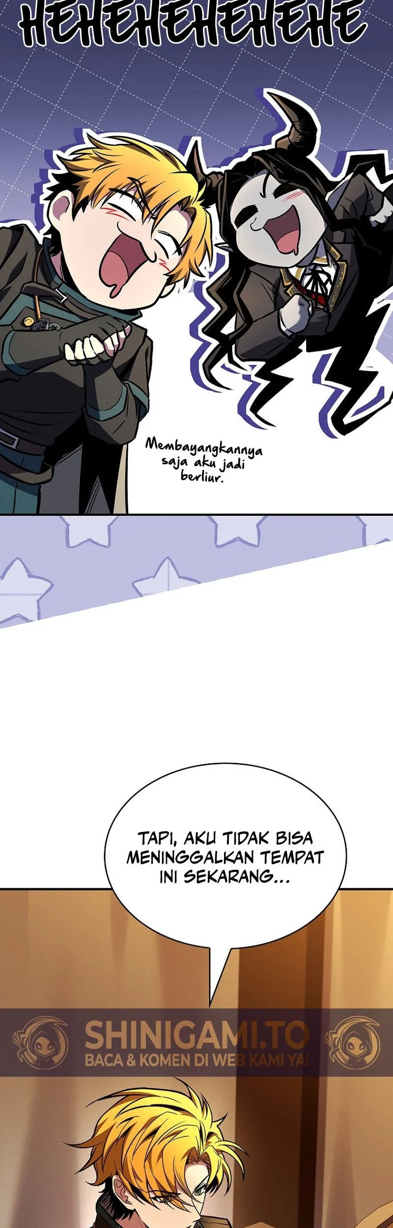 Talent-Swallowing Magician Chapter 129 Gambar 71