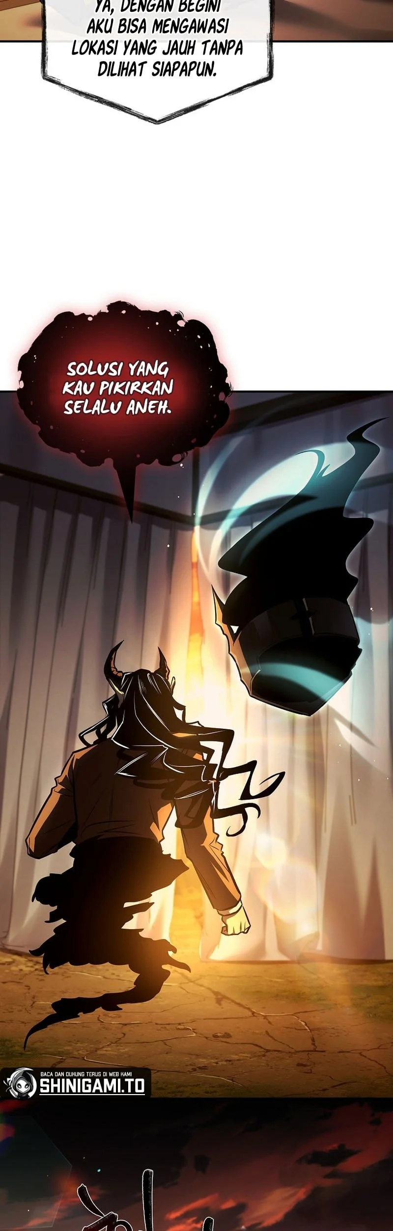 Talent-Swallowing Magician Chapter 129 Gambar 76