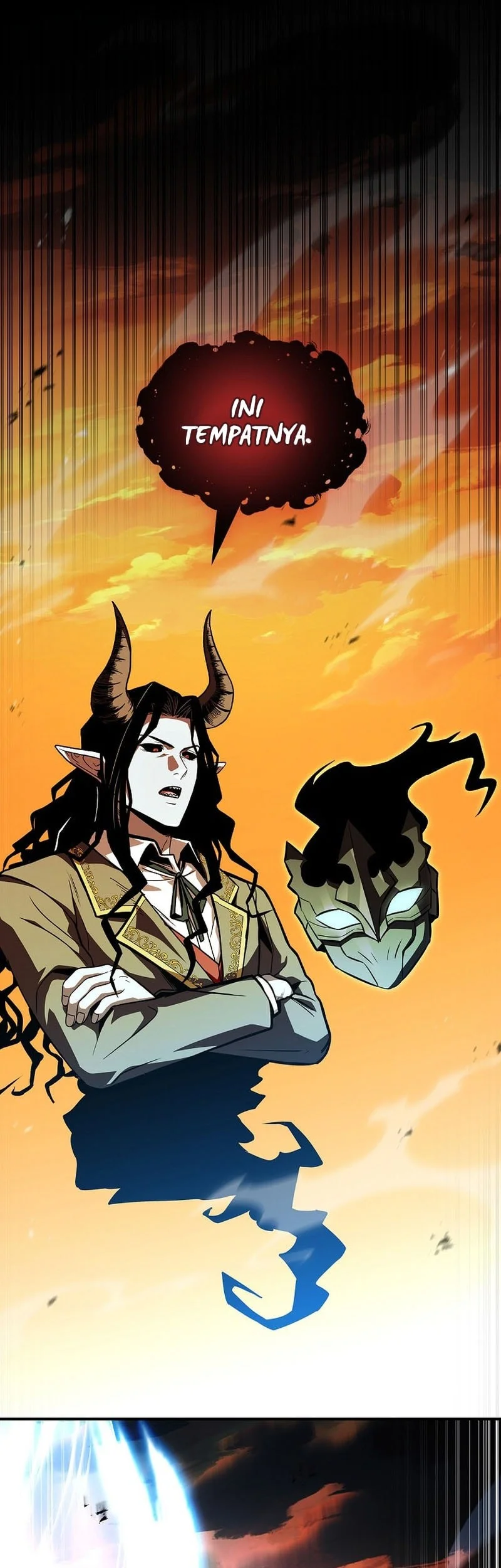 Talent-Swallowing Magician Chapter 129 Gambar 78