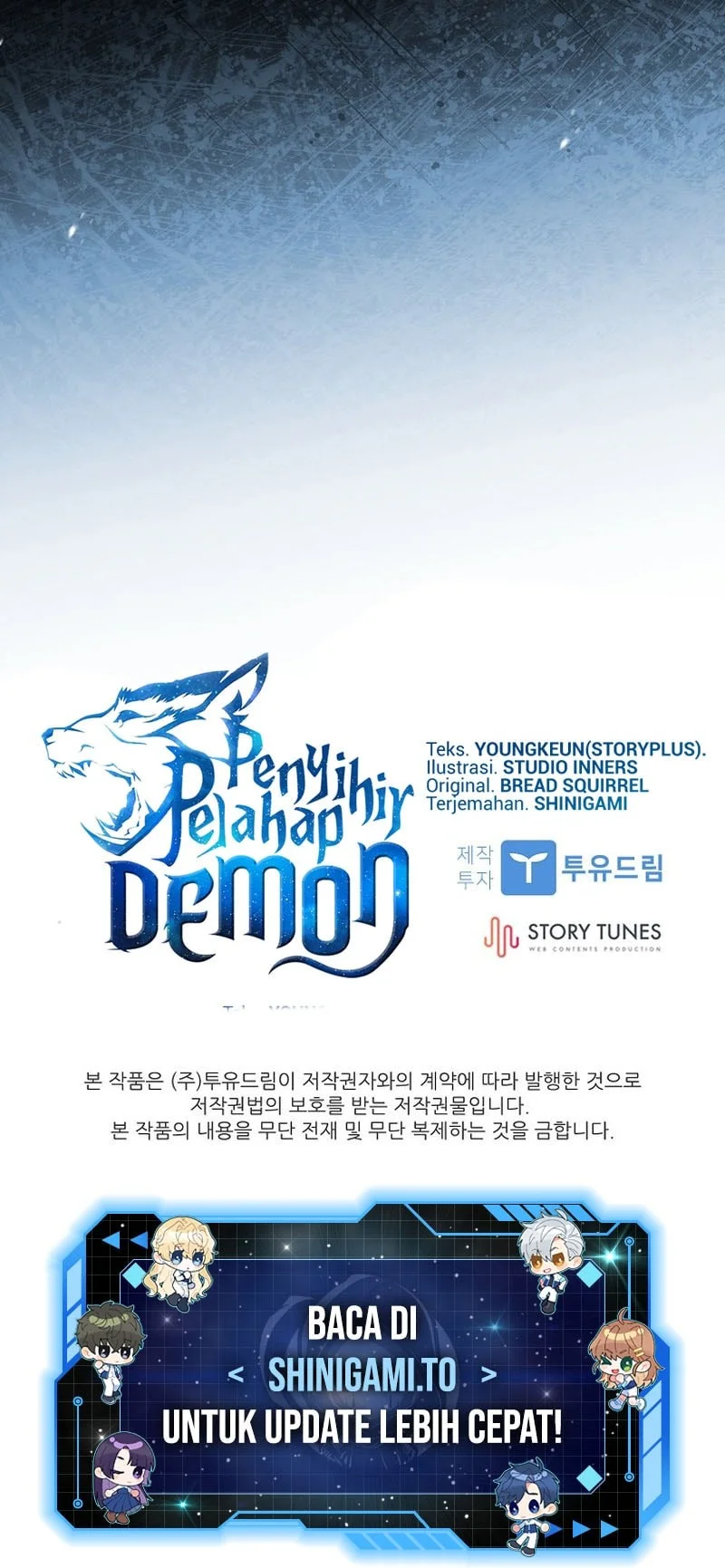 Talent-Swallowing Magician Chapter 129 Gambar 80