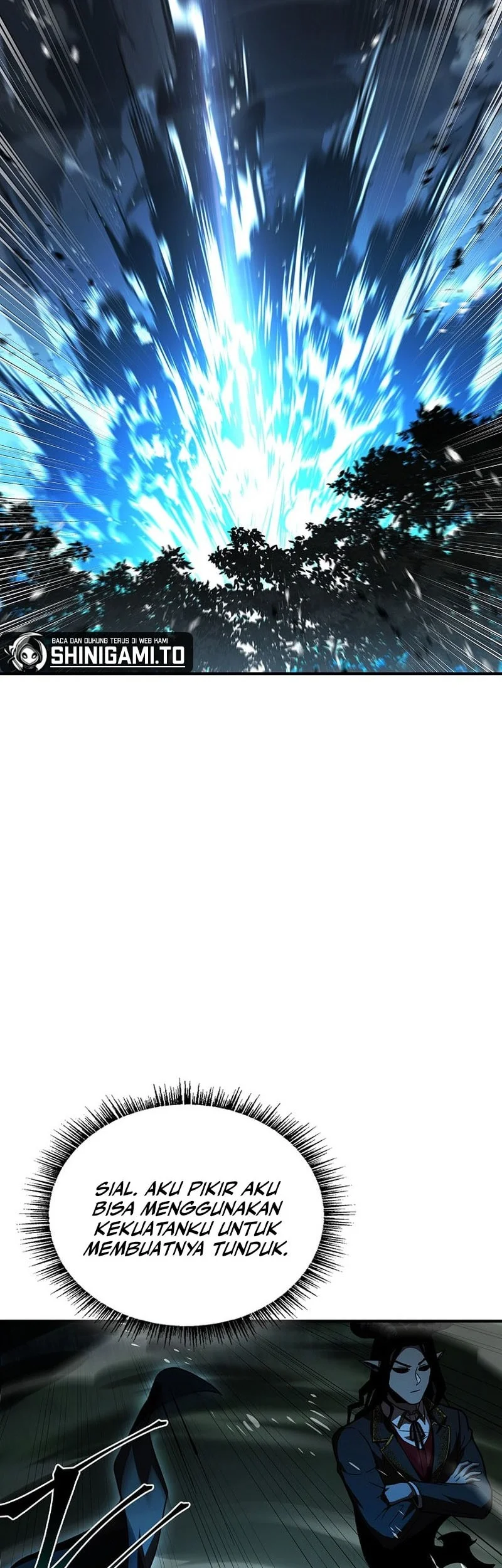 Talent-Swallowing Magician Chapter 129 Gambar 3