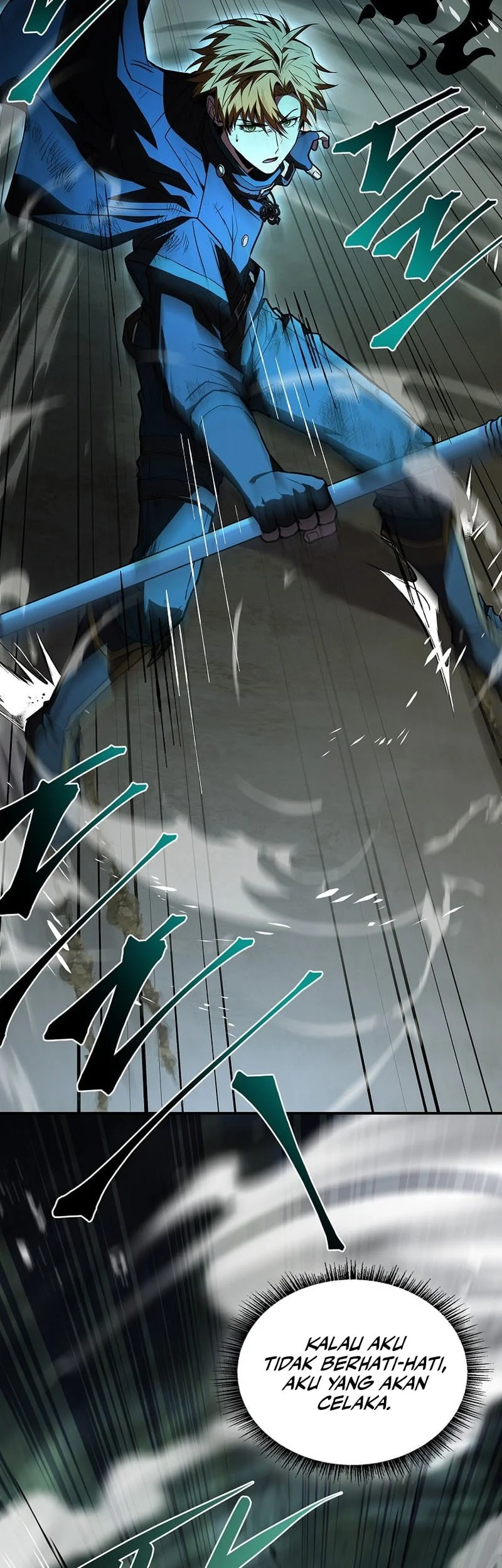 Talent-Swallowing Magician Chapter 129 Gambar 4