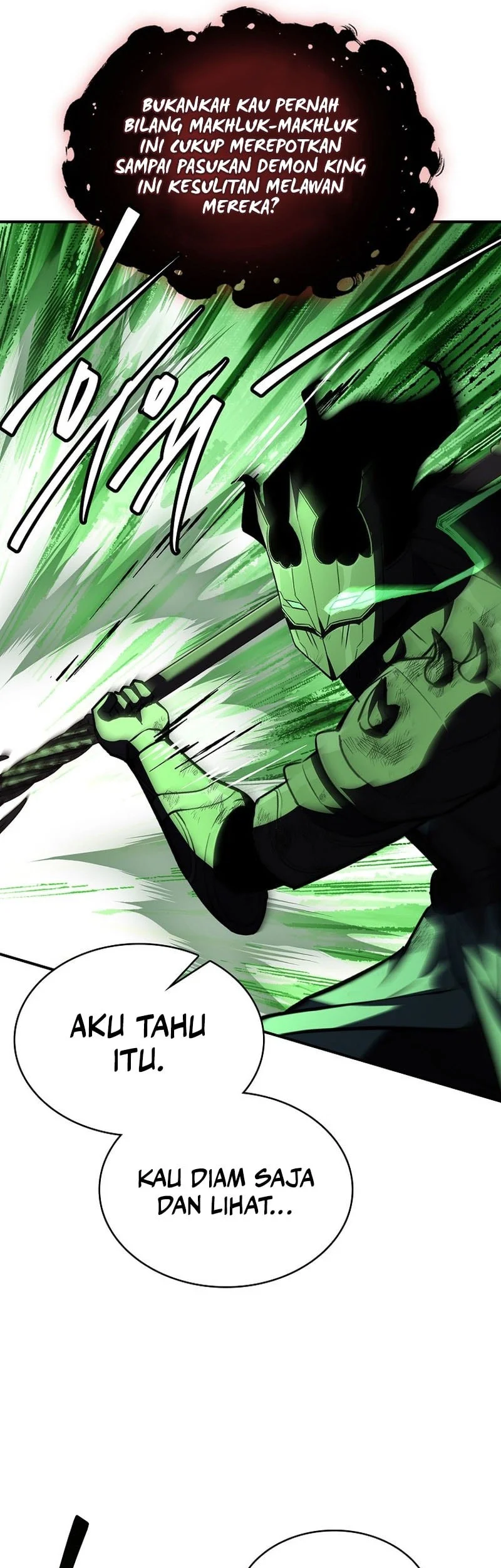 Talent-Swallowing Magician Chapter 129 Gambar 6